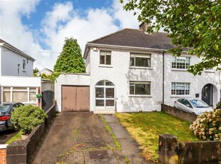 38 Glendhu Road, Navan Road, Dublin 7