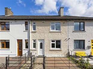 4 Gilbert Road, Dublin 8, County Dublin