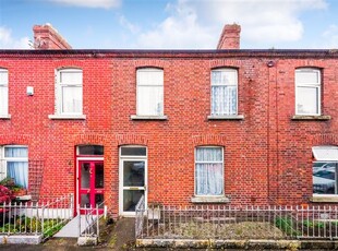 4 MILLMOUNT TERRACE, Drumcondra, Dublin 9