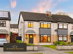 53 Hermitage Park, Kilcullen, Kildare