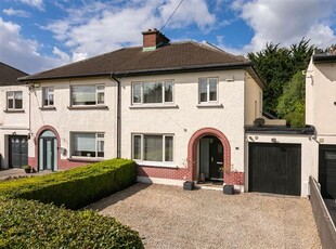 54 Parkmore Drive, Terenure, Dublin 6W