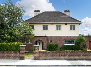 54 Woodbine Road, Blackrock, County Dublin