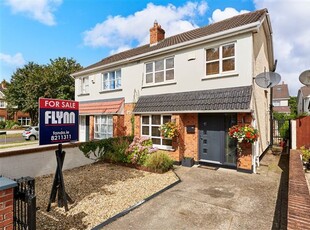 6 Luttrell Park Crescent, Castleknock, Dublin 15, County Dublin