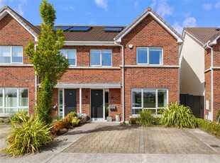 72 Diswellstown Way, Hamilton Park, Castleknock, Dublin 15