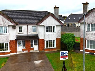 8 Highfield Crescent, Kanturk, Co. Cork