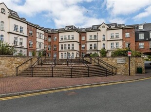 Apartment 34, Carnegie Court, North Street, Swords, County Dublin