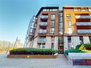 Apt 156, The George, Grand Canal Dk, Dublin 4