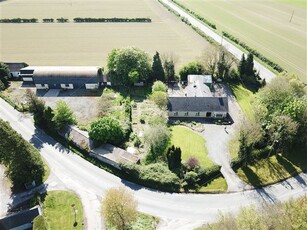 Bert Cross, Athy, County Kildare