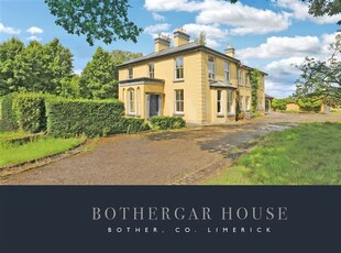 Bohargar House, Bohargar, Boher, Limerick