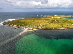 Site on Inishbofin Island, Gortahork, Co. Donegal