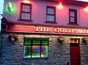 The Goldsmith Inn, Edgeworthstown, Longford