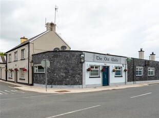 The Old Walls , Rockspring, Liscarroll Cork