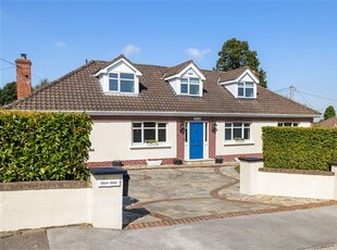 White Oaks, Wilson Crescent, Mount Merrion, County Dublin