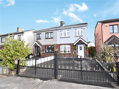 173 Whitethorn Gardens, Palmerstown, , Palmerstown, Dublin 20 D22X0H9