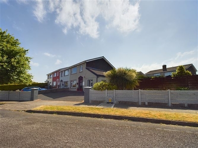 2 Hawthorn Walk, Hillview, Waterford City, Waterford X91E9TX