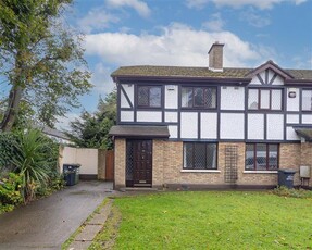 1 Willow Park, Foxrock, Dublin 18