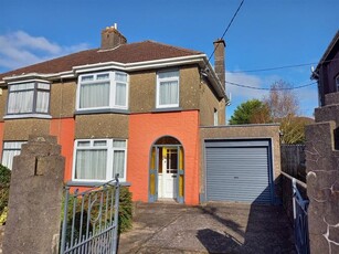 12 Saint Anne's Drive, Montenotte Park, Cork., Montenotte, Cork