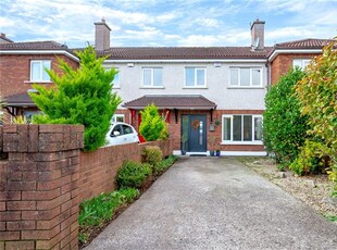 16 The Lawn, Coolroe Meadows, Ballincollig, Cork