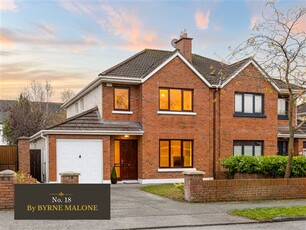 18 The Park, Liffey Hall, Newbridge, Kildare