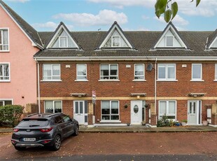 20 Drynam Close, Kinsealy, County Dublin