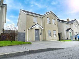 27 Manor Gardens, Church Rd, Ballina, Co. Mayo.