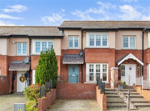 4 Cedar Court, Churchfields, Delgany Wood, Delgany, Wicklow