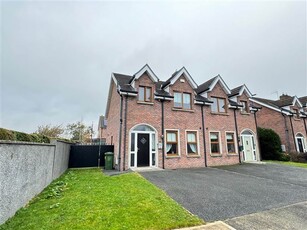 5 Harbour Grove, Dundalk, County Louth