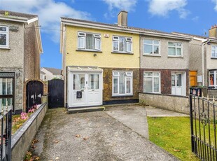 79 Suncroft Drive, Tallaght, Dublin 24