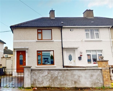 12 Dunmanus Road, Cabra, Dublin 7