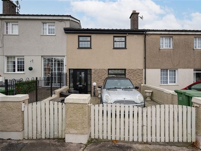 52 Courtown Drive, Knocknaheeny, Cork City