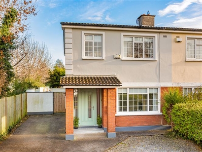 7 Beatty Park, Celbridge, Co. Kildare