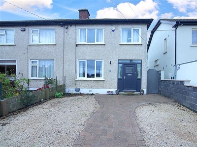 7 Culmore Park, Palmerstown, Dublin 20