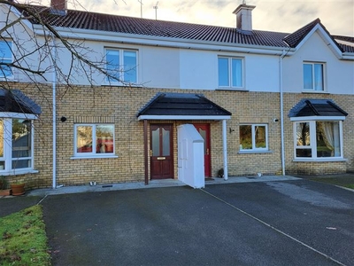 8 Cill Ban, Collins Lane, Tullamore