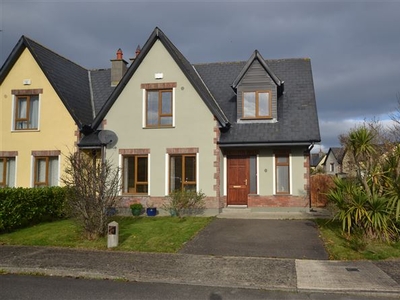 8 Middletown Valley, Riverchapel, Courtown, Wexford