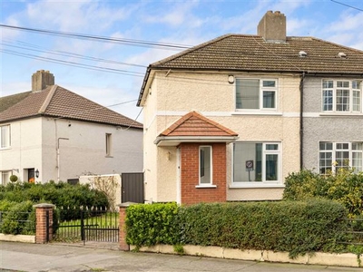 81 Bargy Road, East Wall, Dublin 3, County Dublin