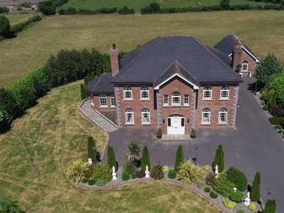 Woodfield House , Persse Park , Ballinasloe, Galway