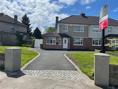 1 Ballyroan Cresent, Rathfarnham, Dublin 16