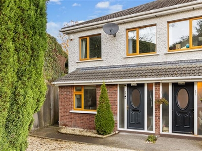 10b Sycamore Close, The Park, Cabinteely, Dublin 18