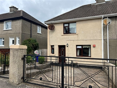 123 Bishopswater, Wexford Town, Wexford