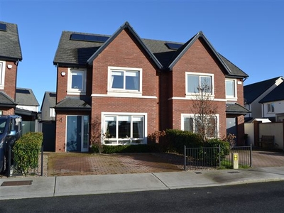 23 Willow Way , Dunshaughlin, Meath