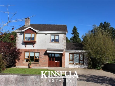 25 Beechmount, Carnew, Wicklow