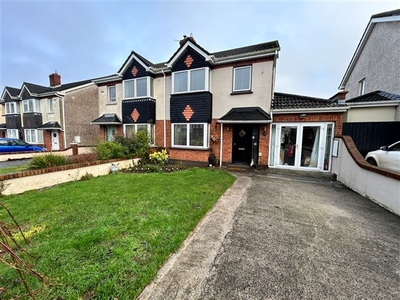 33 Newtown Lawns, Mullingar, Westmeath