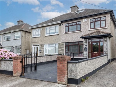 43 Riverside Drive, Clonshaugh, Dublin 17, County Dublin