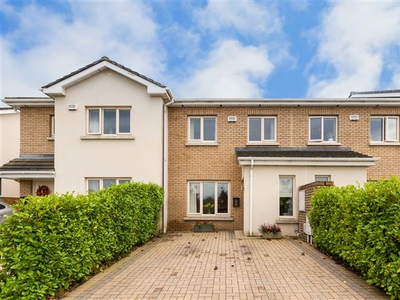 5 Monalin, Newtownmountkennedy, Wicklow