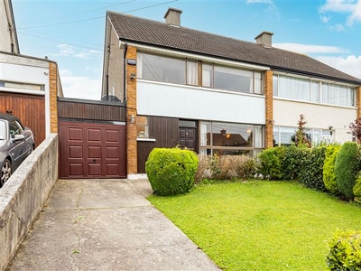 57 Wyattville Park, Loughlinstown , Glenageary, County Dublin