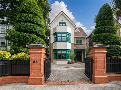 86 Merrion Road, Ballsbridge, Dublin 4