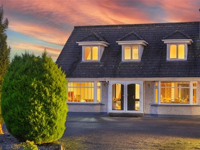 Hillview Lodge, Kineagh, Athgarvan, Kildare