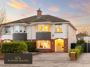 21 Oak Glade, Blessington Road, Naas, Kildare