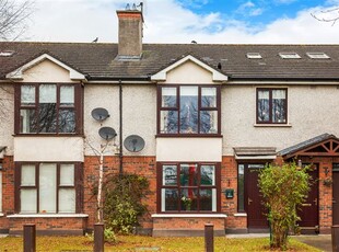 26 The Maples, Moorefield Road, Newbridge, Co. Kildare