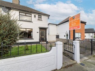 382 Carnlough Road, Cabra, Dublin 7